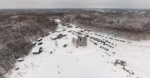 Ципина гора - Панорама 360